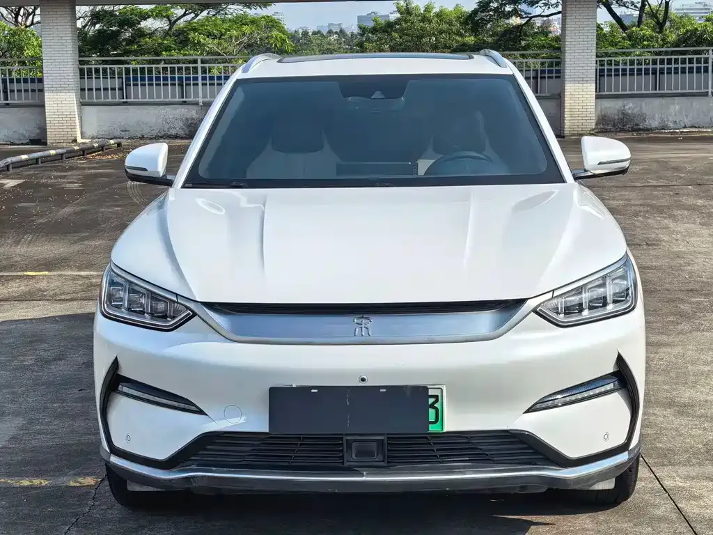 BYD PLUS New Energy — фото 4