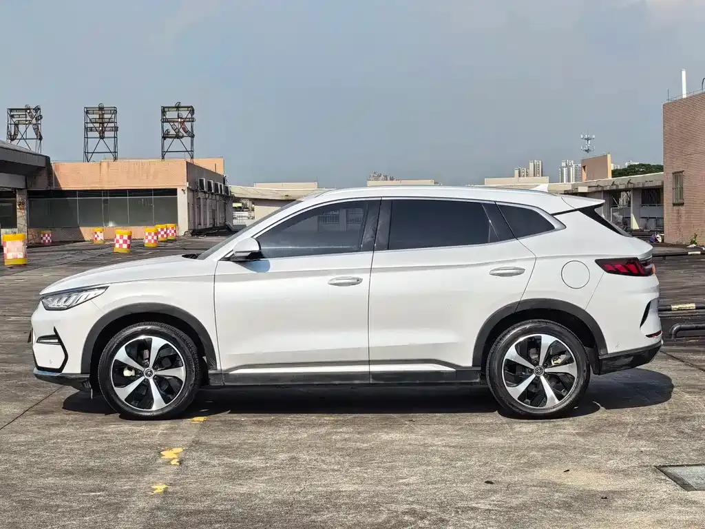 BYD PLUS New Energy — фото 2