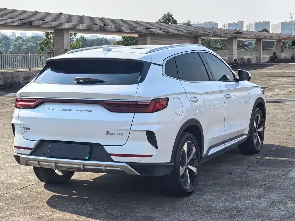 BYD PLUS New Energy — фото 9