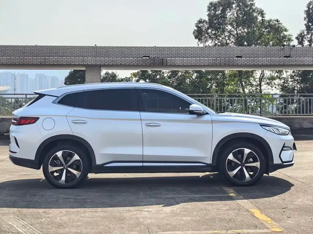 BYD PLUS New Energy — фото 3
