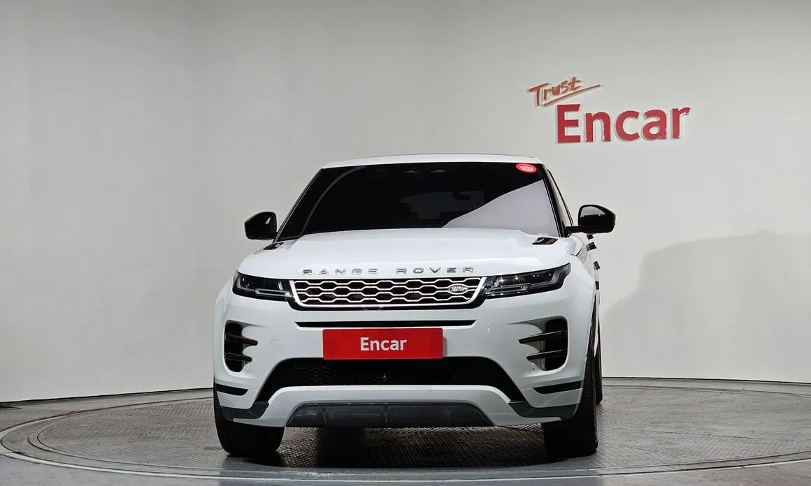 Land Rover Range Rover Evoque — фото 4