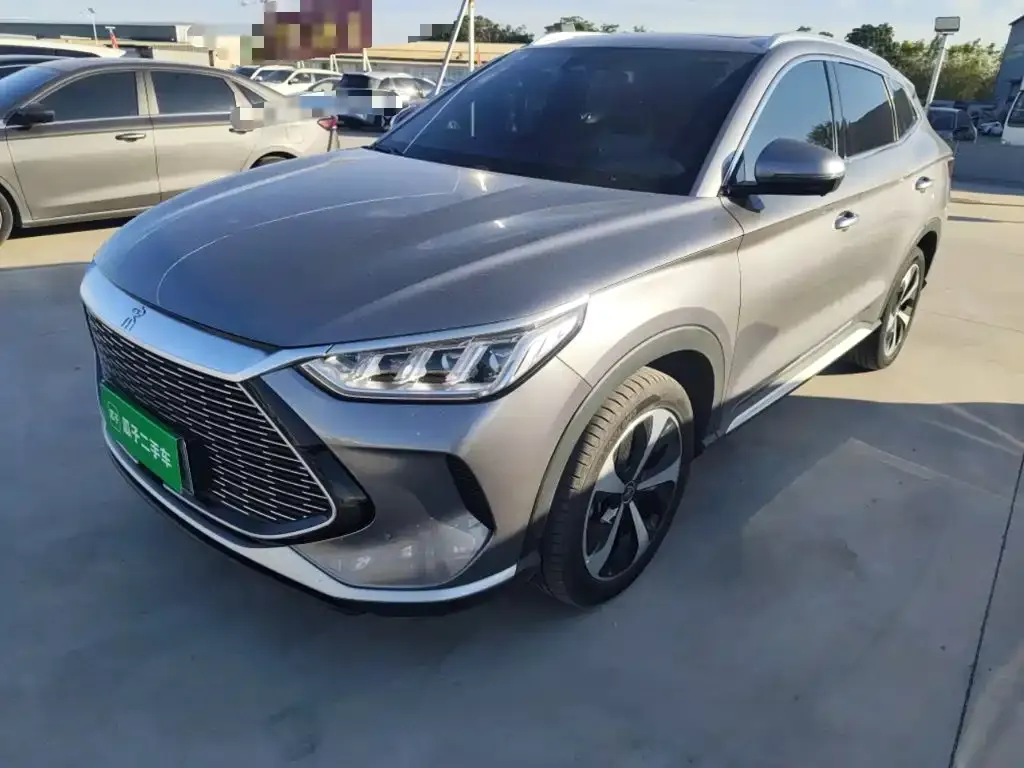 BYD PLUS New Energy — фото 1