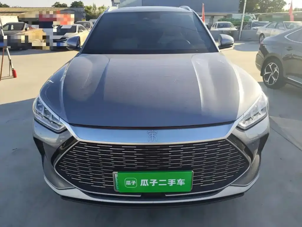 BYD PLUS New Energy — фото 3
