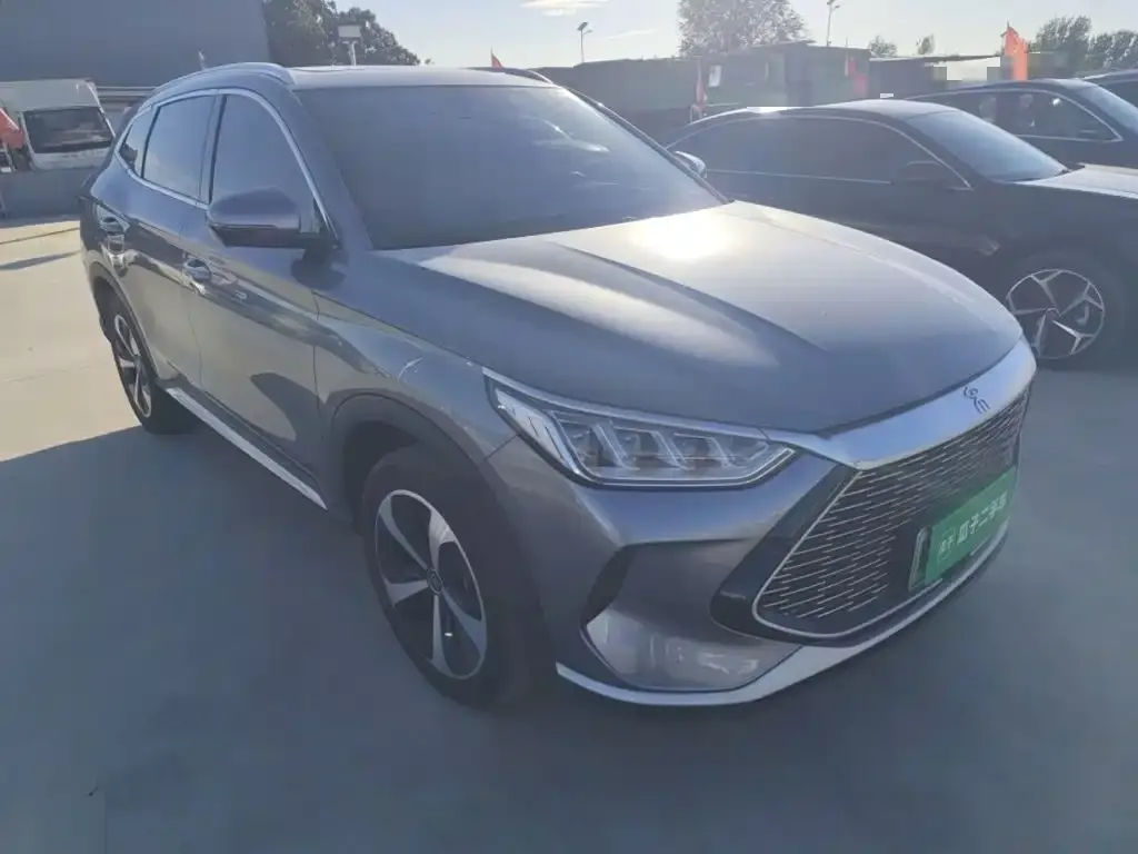 BYD PLUS New Energy — фото 4