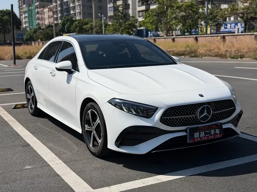 Mercedes-Benz A-Class — фото 4