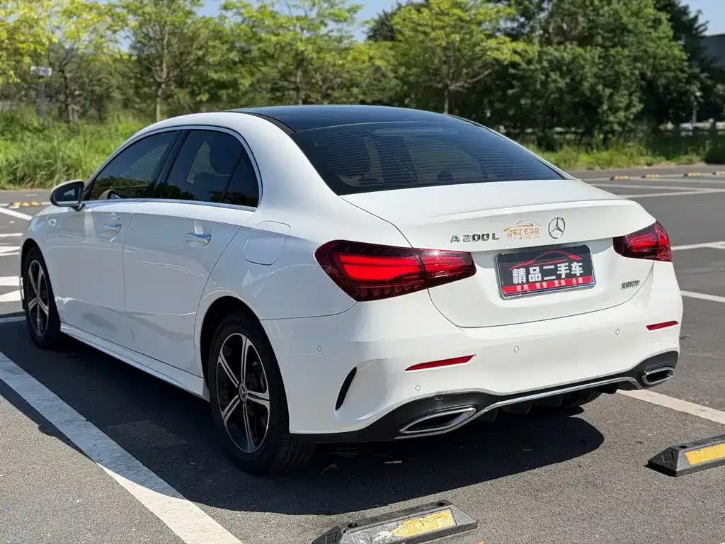 Mercedes-Benz A-Class — фото 6