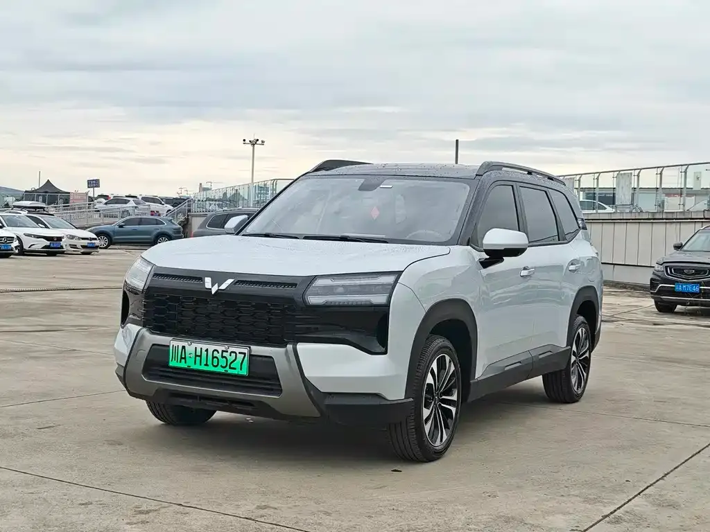 Wuling Xingguang 560 New Energy — фото 1
