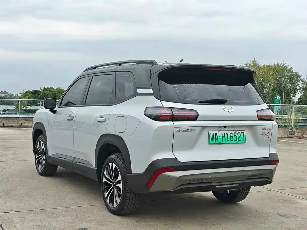 Wuling Xingguang 560 New Energy — фото 6