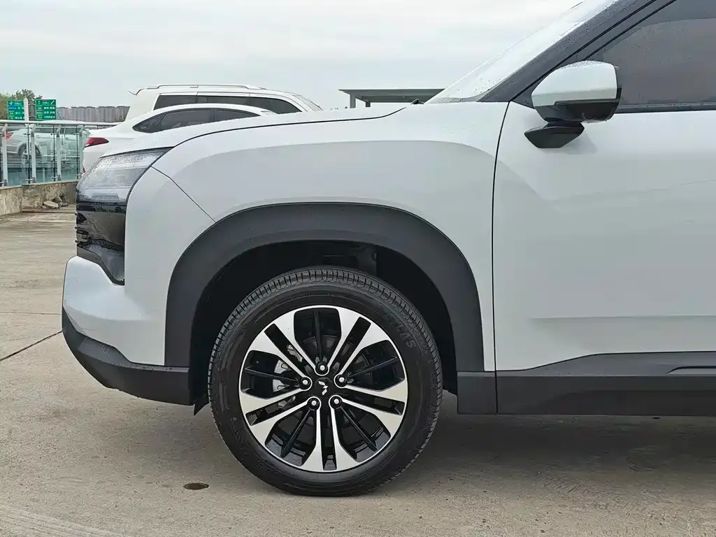 Wuling Xingguang 560 New Energy — фото 4