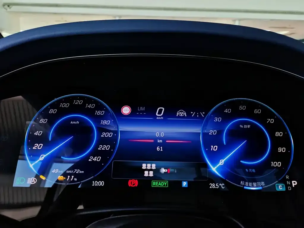 Mercedes-Benz EQS SUV — фото 2