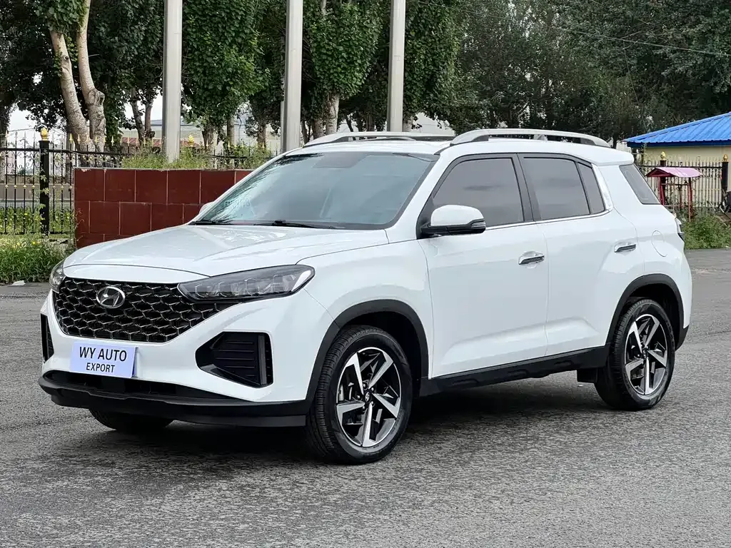 Hyundai ix35 — фото 1
