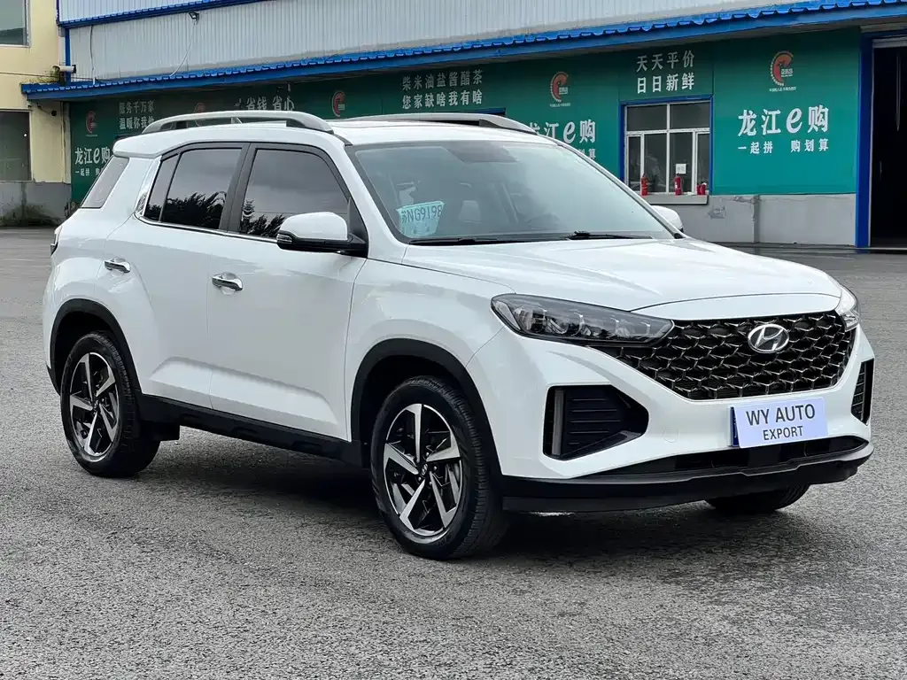 Hyundai ix35 — фото 10
