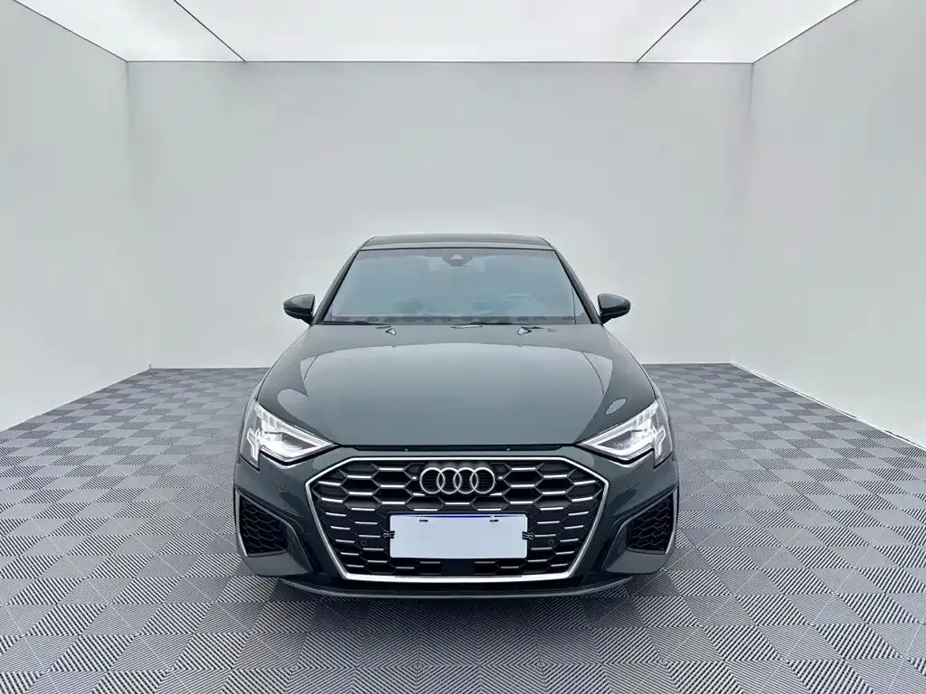 Audi A3 — фото 9