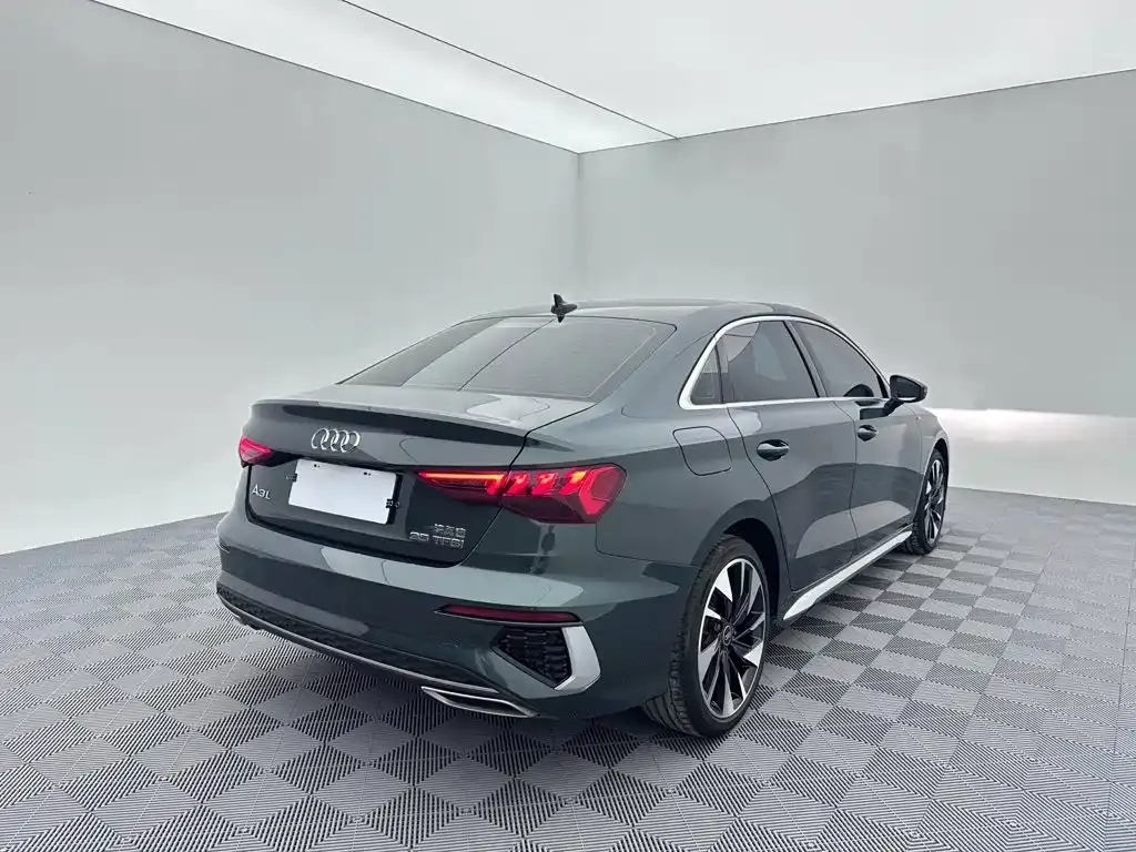 Audi A3 — фото 5