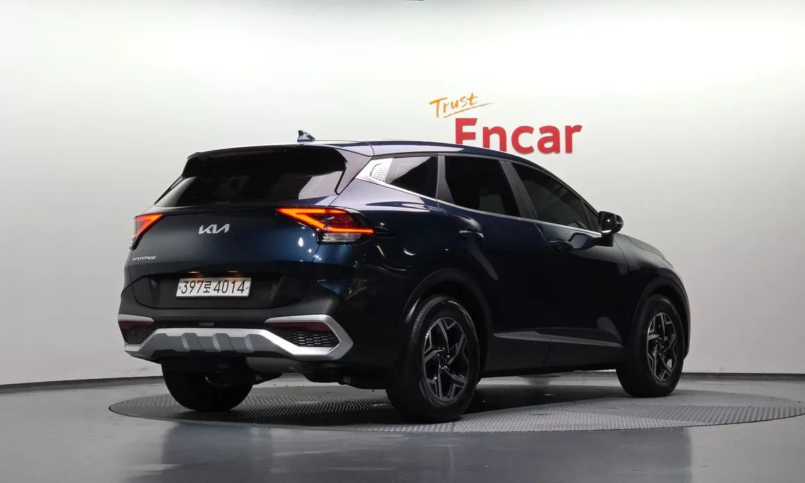 Kia Sportage — фото 3