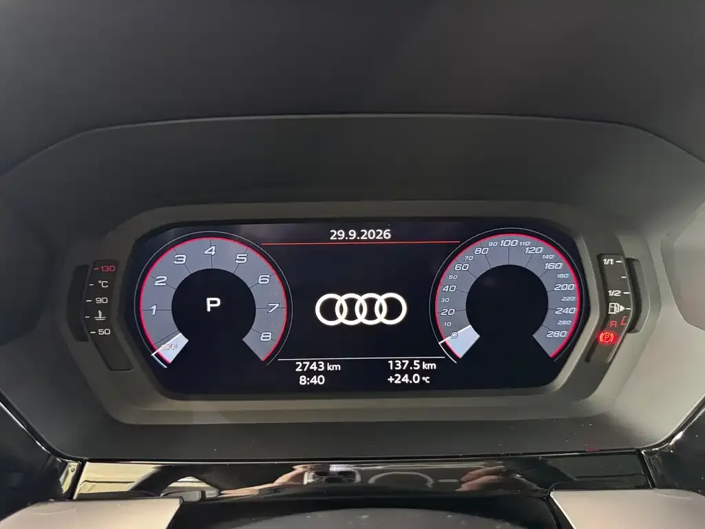 Audi A3 — фото 10