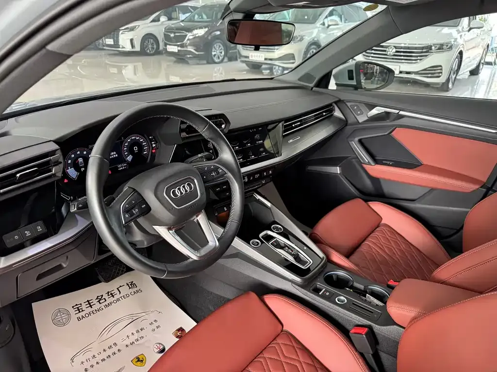 Audi A3 — фото 8