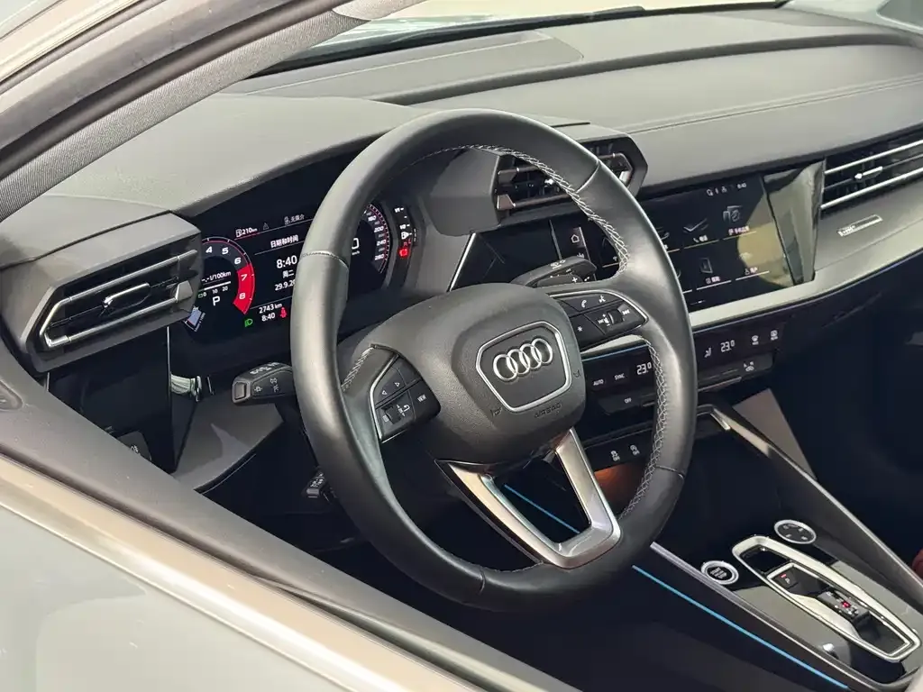 Audi A3 — фото 4