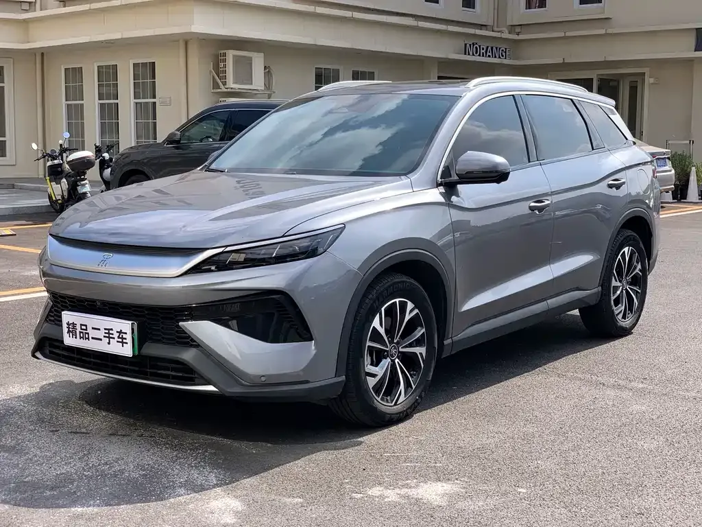 BYD Pro New Energy — фото 1