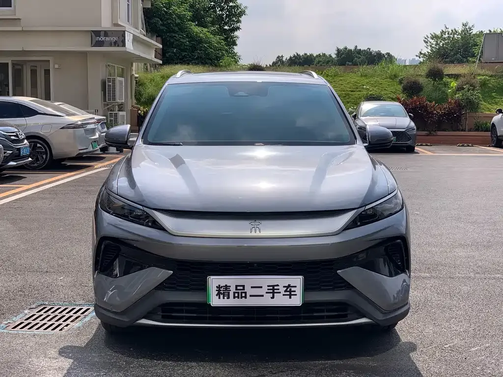 BYD Pro New Energy — фото 2