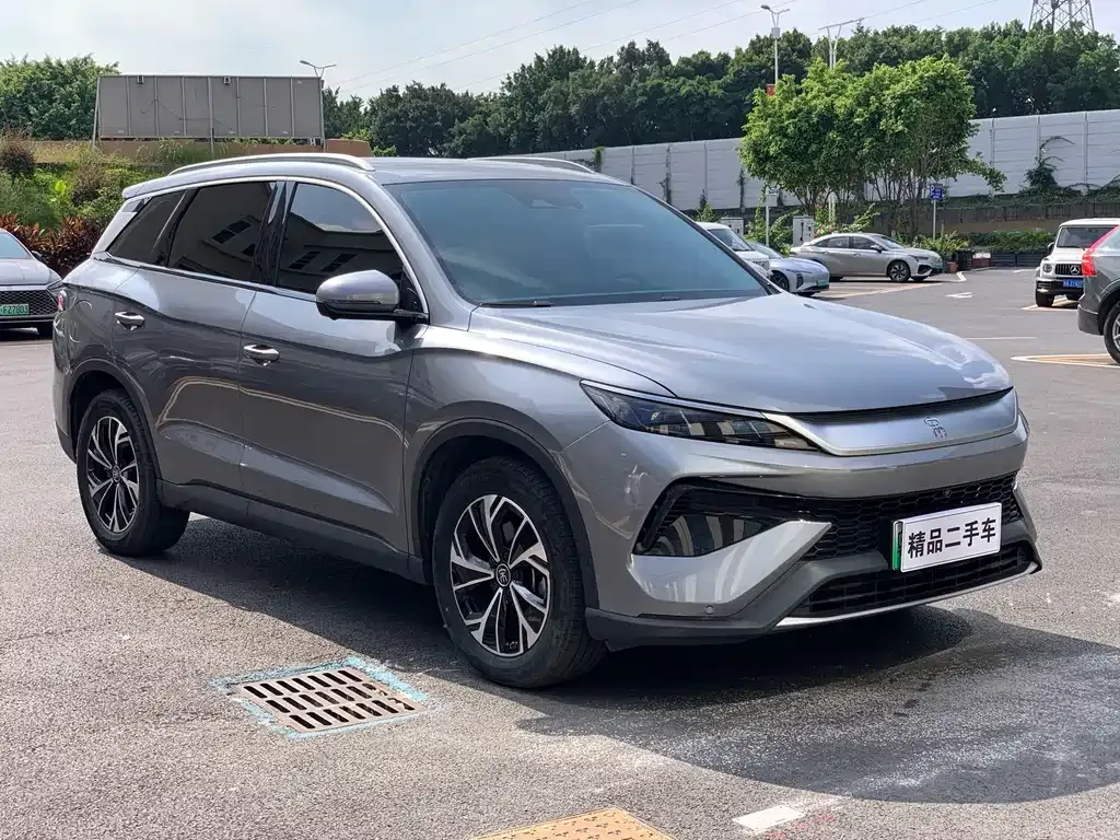 BYD Pro New Energy — фото 6