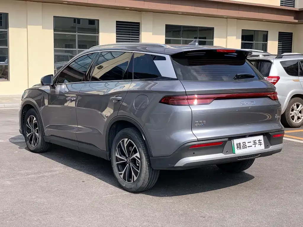 BYD Pro New Energy — фото 5