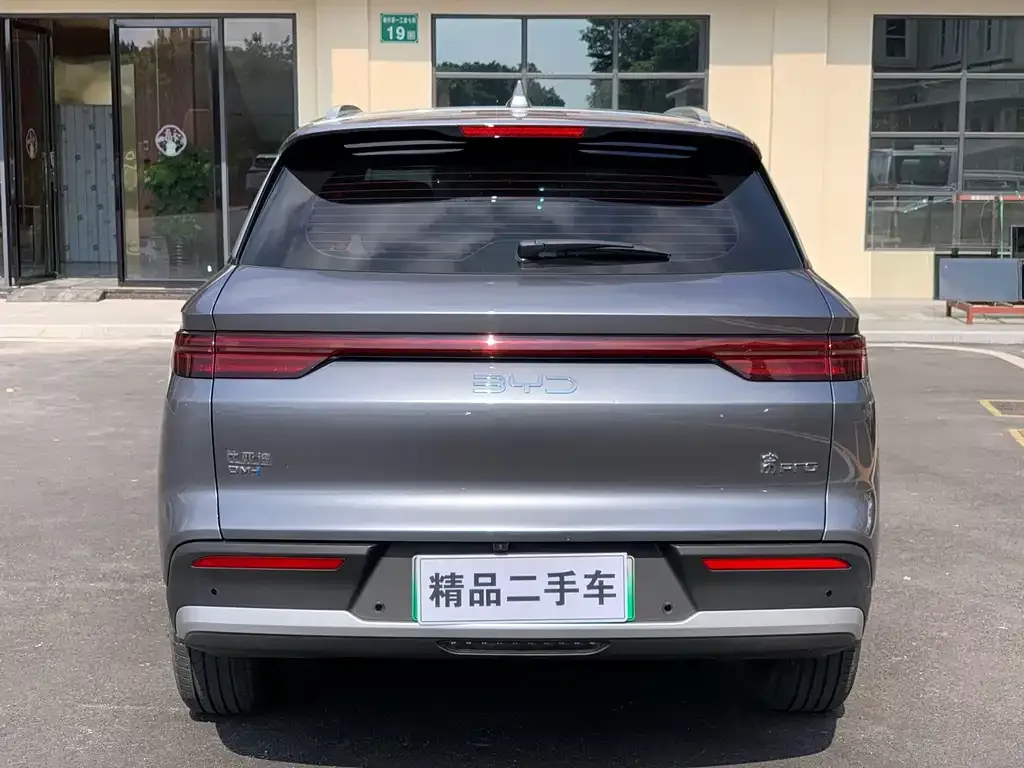 BYD Pro New Energy — фото 4