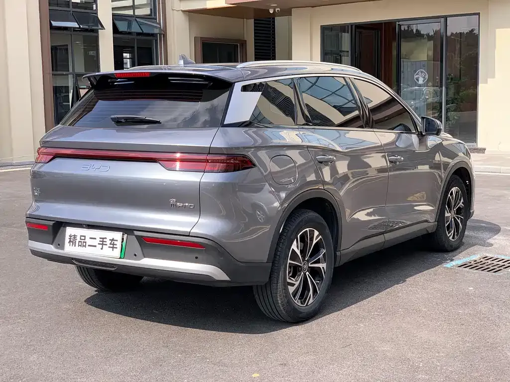 BYD Pro New Energy — фото 3