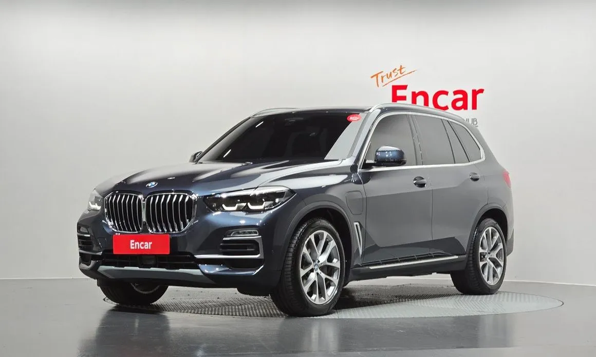 BMW X5 — фото 1