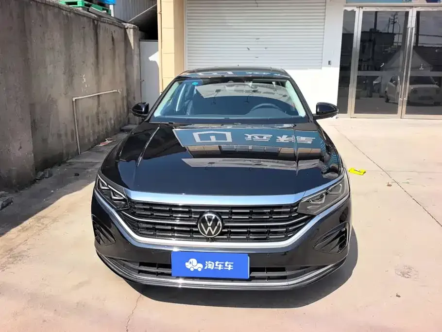 Volkswagen Passat — фото 10