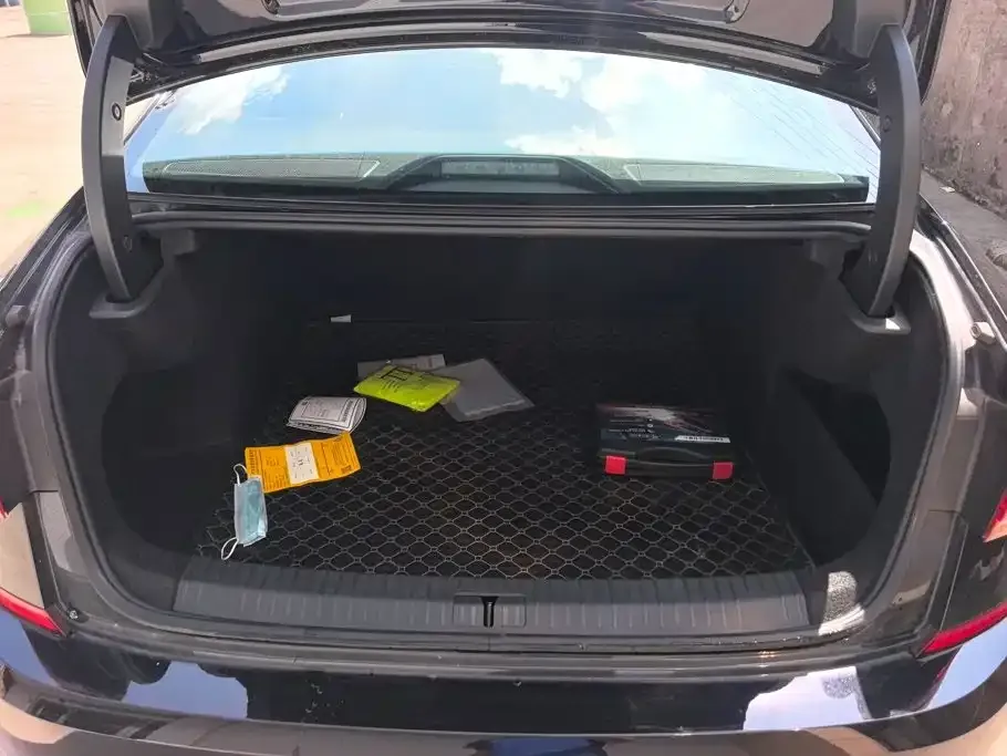 Volkswagen Passat — фото 5