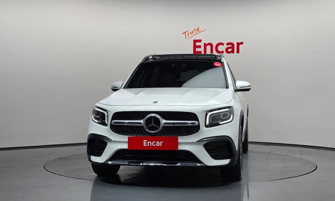 Mercedes-Benz GLB-Class — фото 3