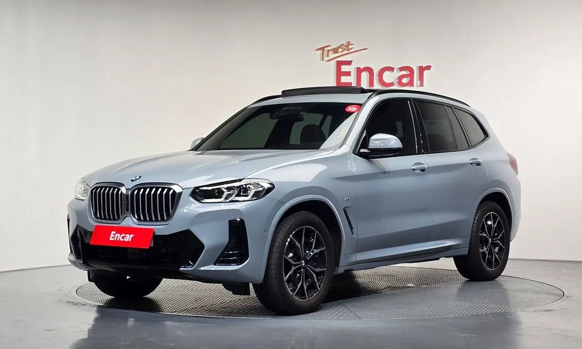 BMW X3 — фото 1