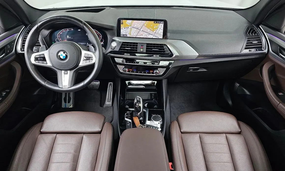 BMW X3 — фото 10