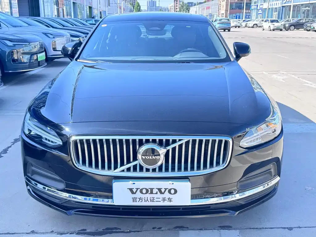 Volvo S90 — фото 4