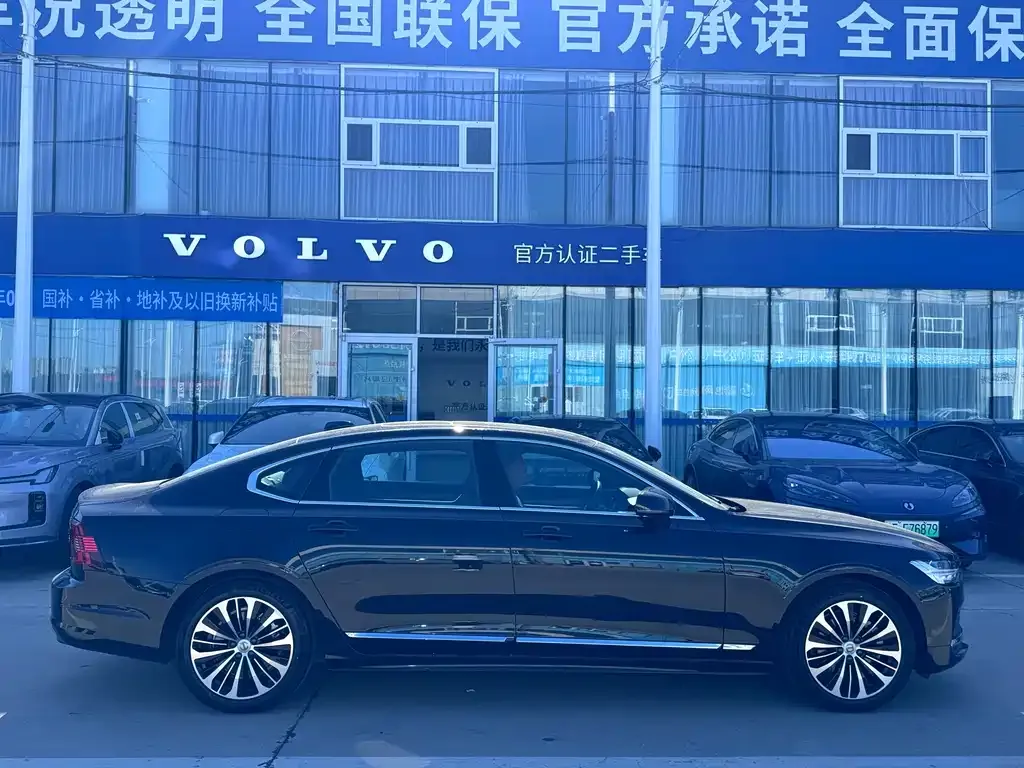 Volvo S90 — фото 6