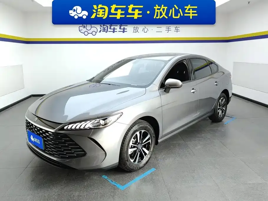 BYD Qin PLUS — фото 1