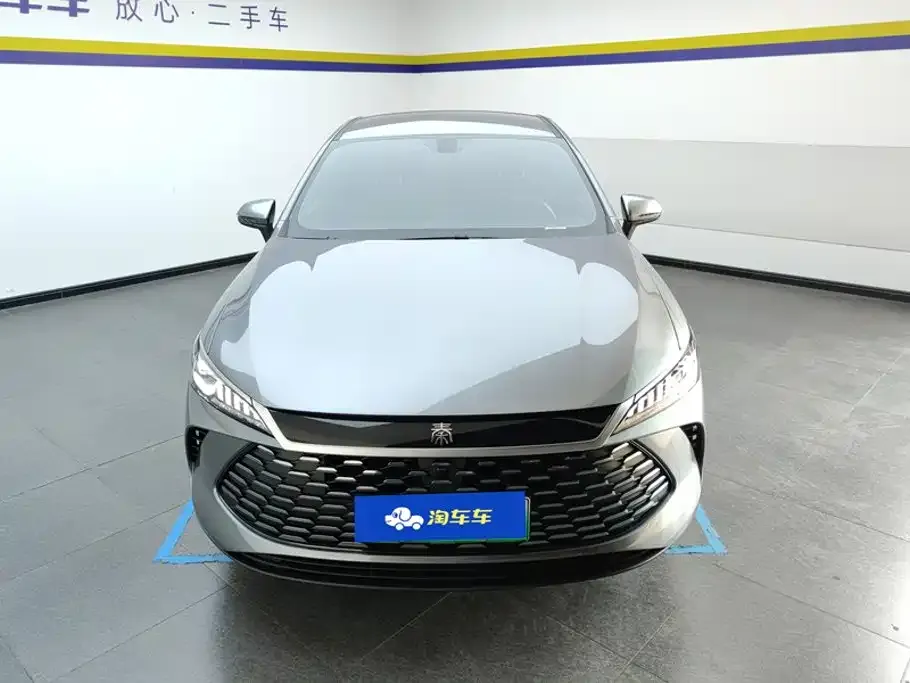 BYD Qin PLUS — фото 7