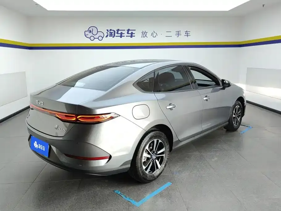 BYD Qin PLUS — фото 8