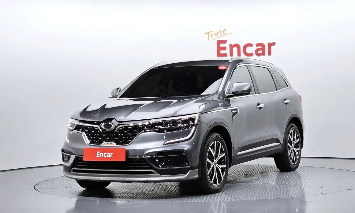 Renault Korea (Samsung) QM6 — фото 1