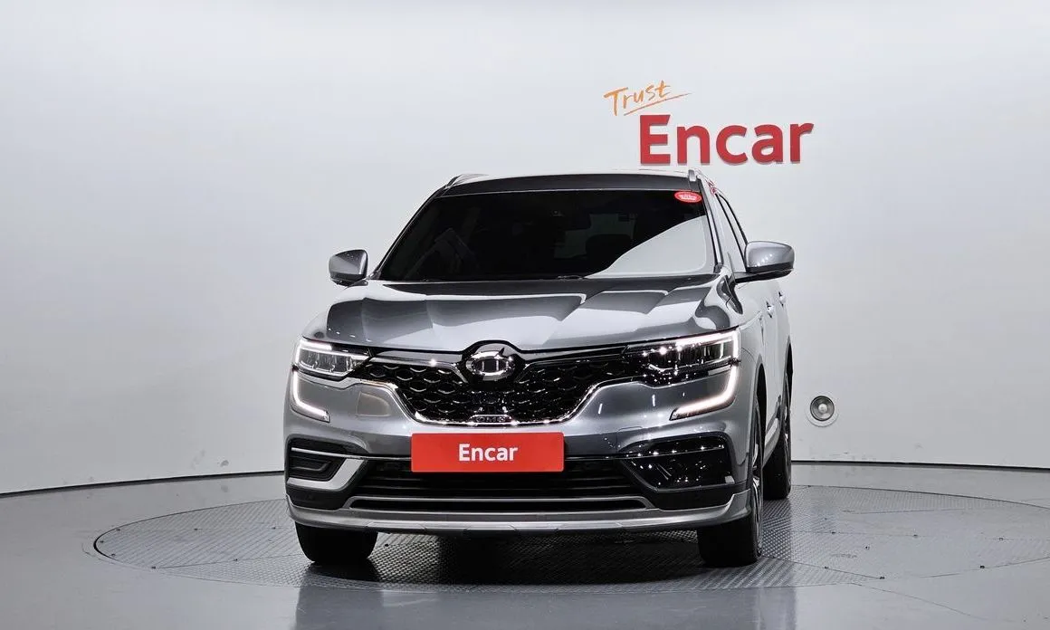 Renault Korea (Samsung) QM6 — фото 5