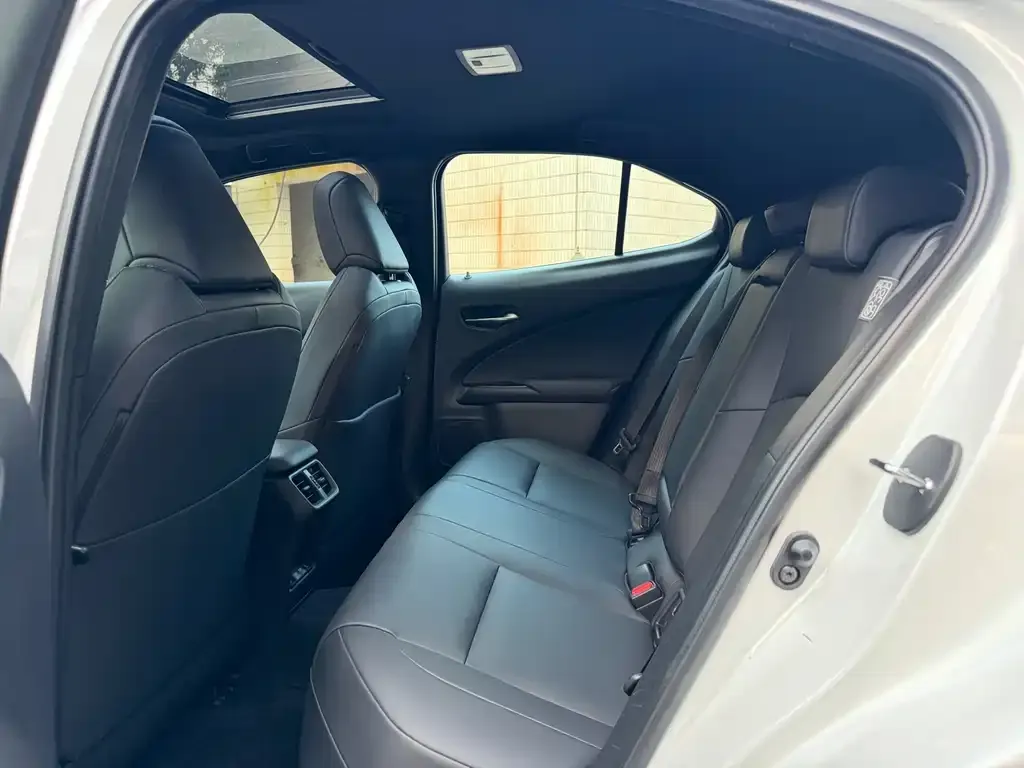 Lexus UX New Energy — фото 2