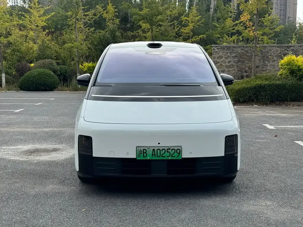Li Auto MEGA — фото 8