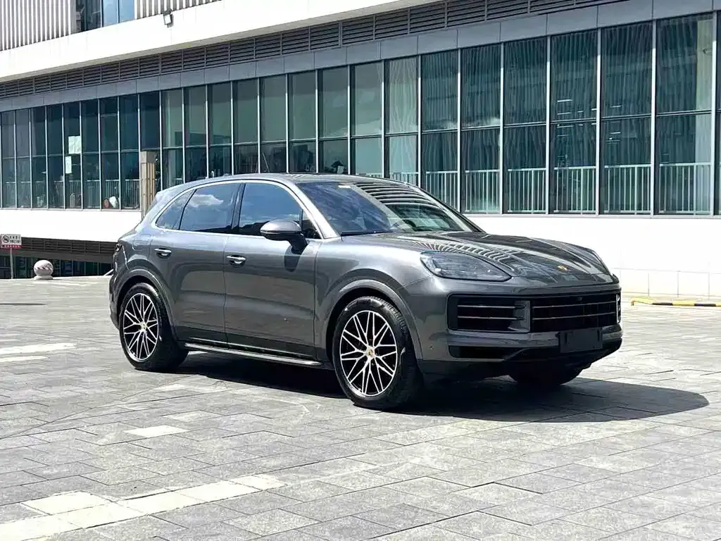 Porsche Cayenne — фото 5