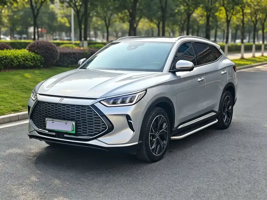 BYD PLUS New Energy — фото 1
