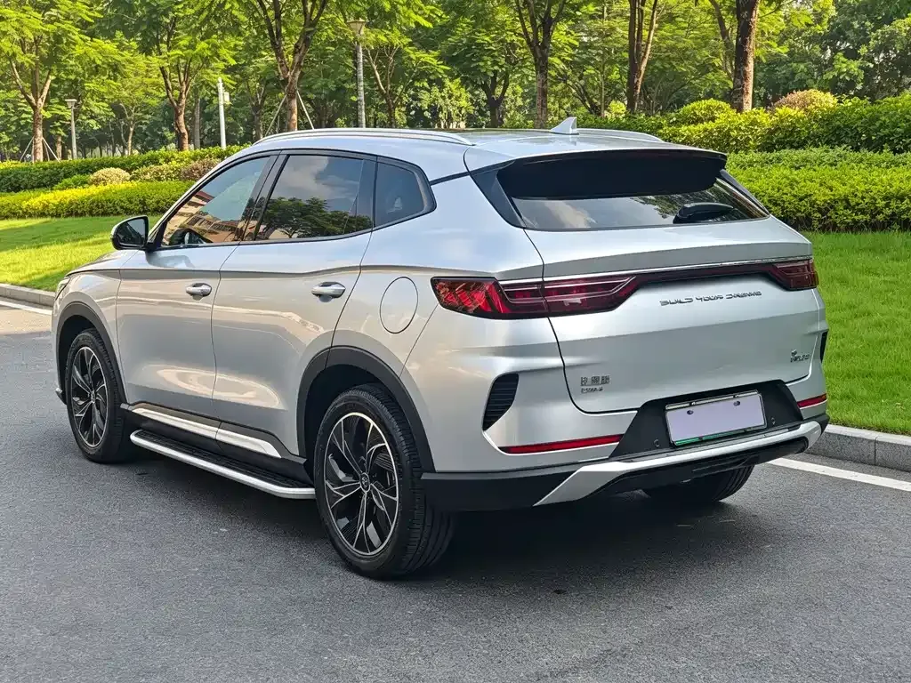 BYD PLUS New Energy — фото 7