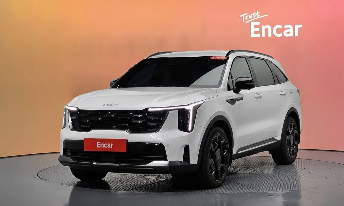 Kia Sorento — фото 1