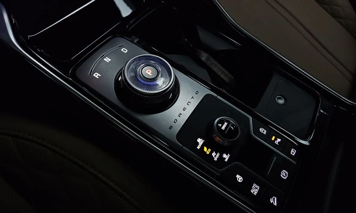 Kia Sorento — фото 4