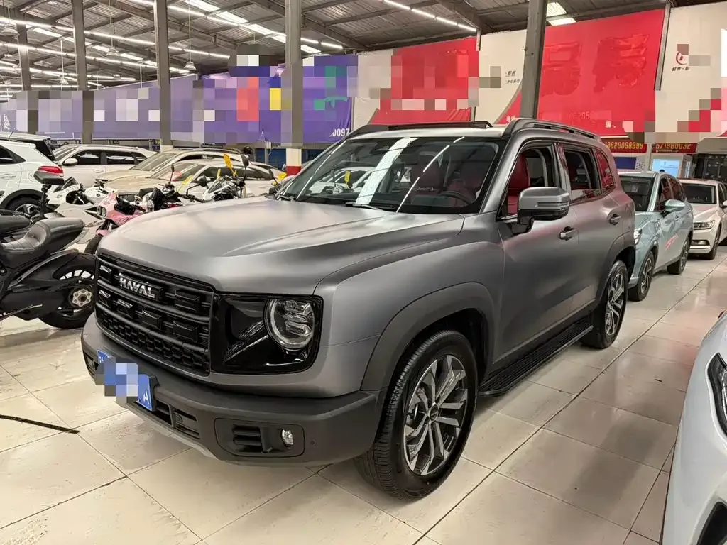 Haval Big Dog — фото 1