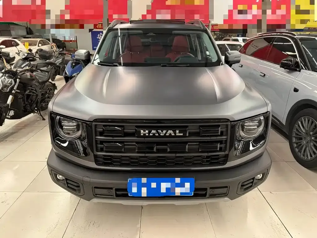 Haval Big Dog — фото 4